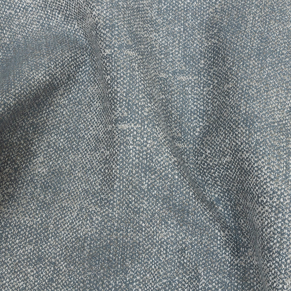 Fusion Chartres Textured Woven by Sunbrella - Rainfall