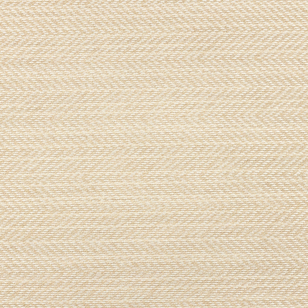 Fusion Posh Herringbone Woven by Sunbrella - Linen