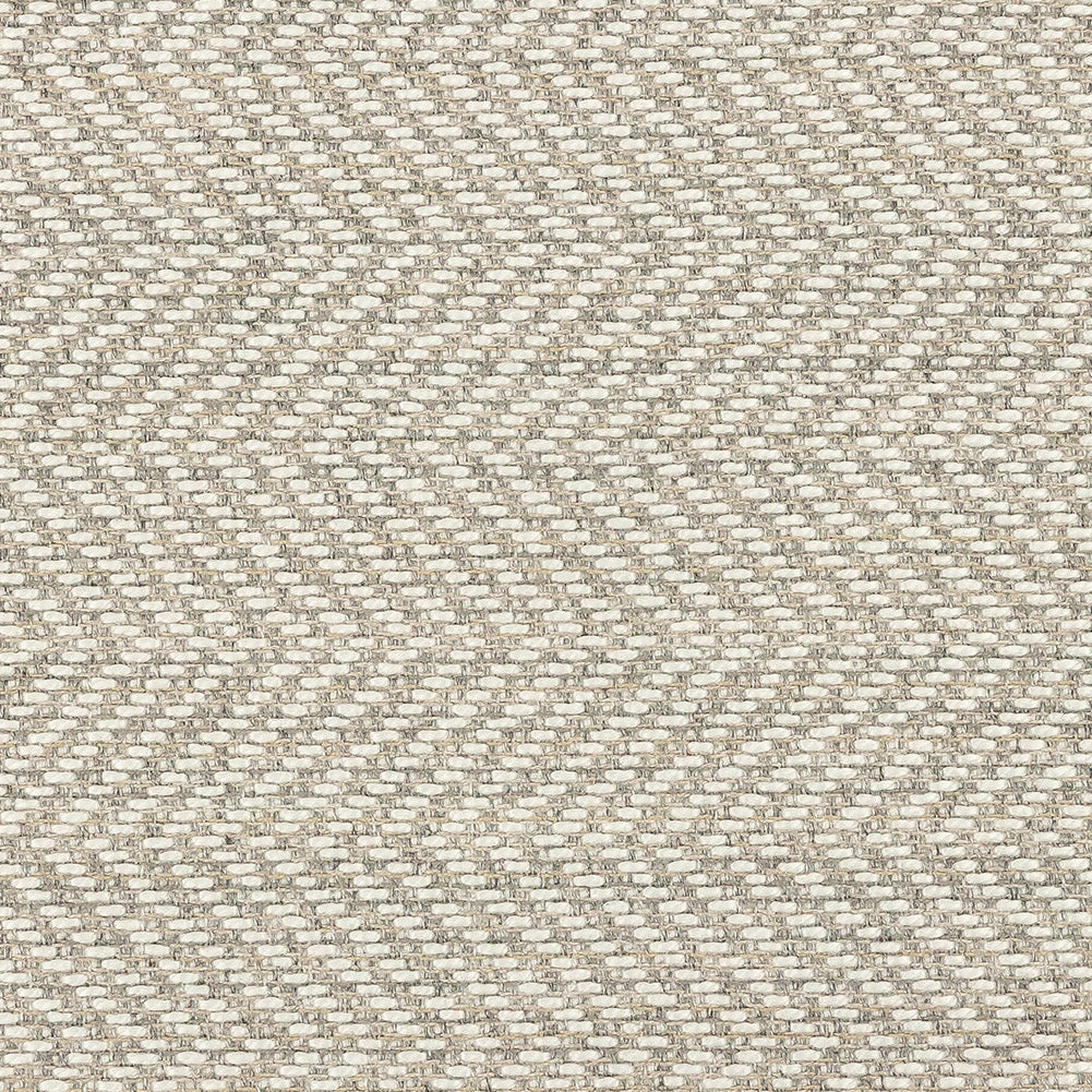 Fusion Posh Herringbone Woven by Sunbrella - Pebble
