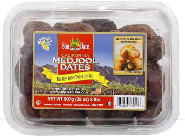 SUN DATE MEDJOOL DATES