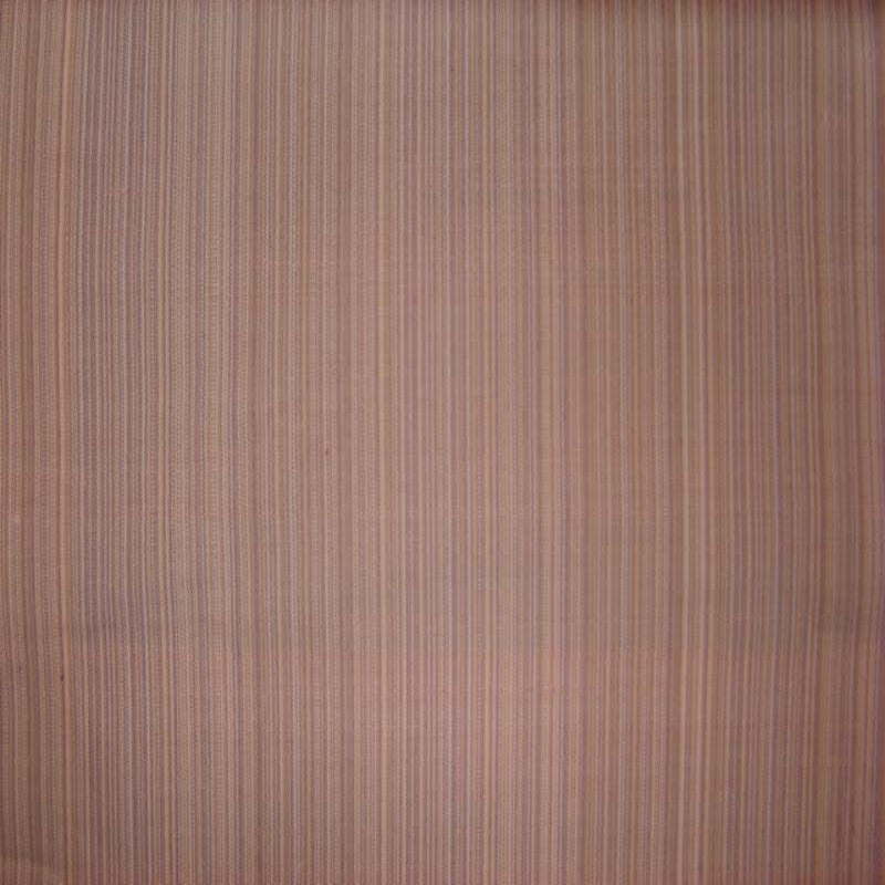 Suruchi Silk Fabric - Multicolored Stripe, 54" Width (1 Yard)