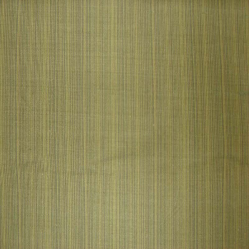 Suruchi Silk Fabric - Multicolored Stripe, 54" Width (1 Yard)