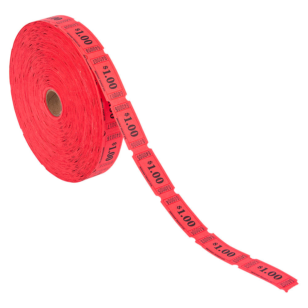 Single Ticket Rolls ($1.00)