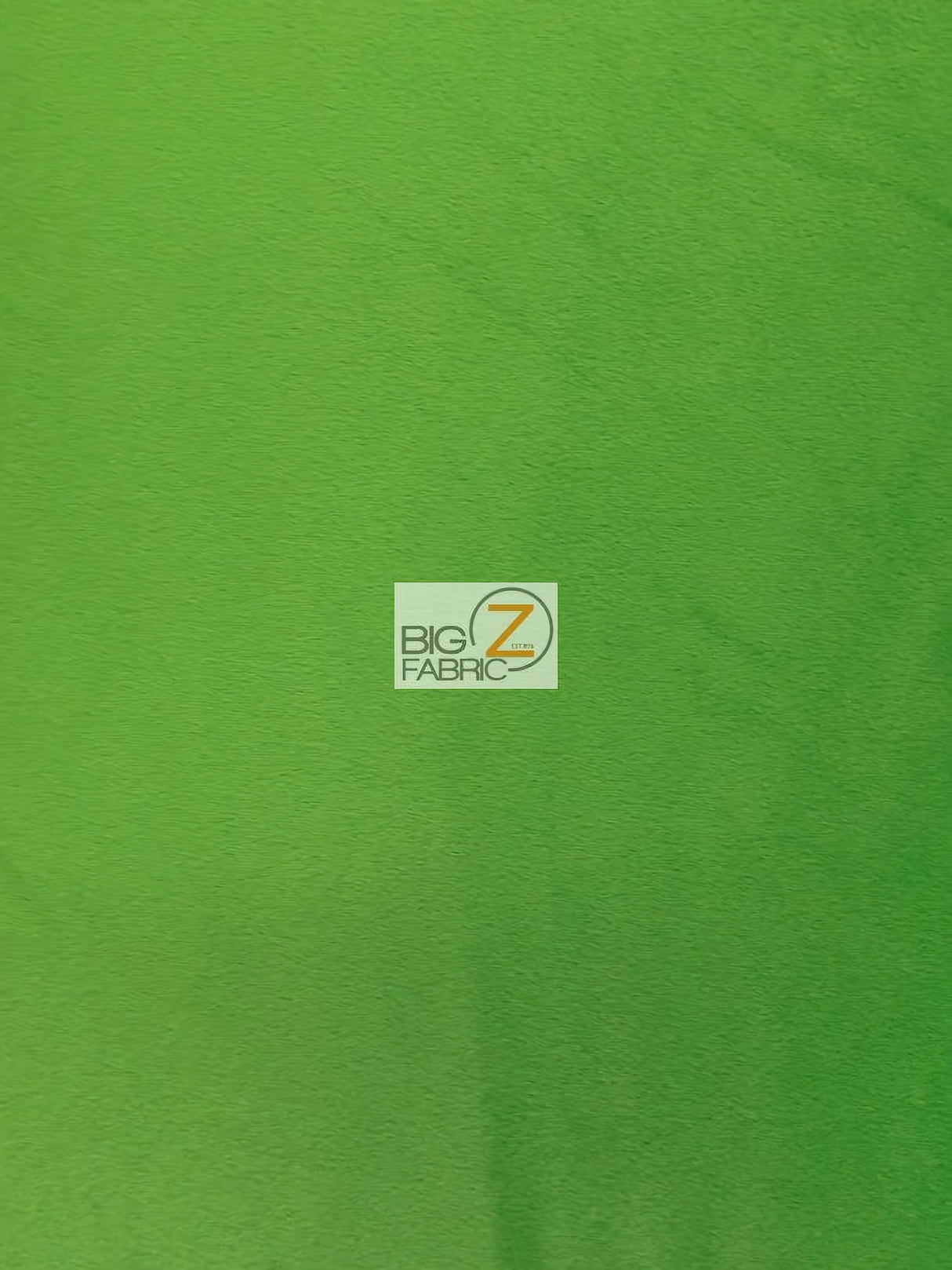 Kelly Green Velboa Short Pile Fabric by the Yard