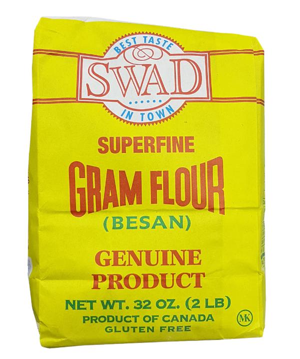 SWAD GRAM FLOUR 2LB
