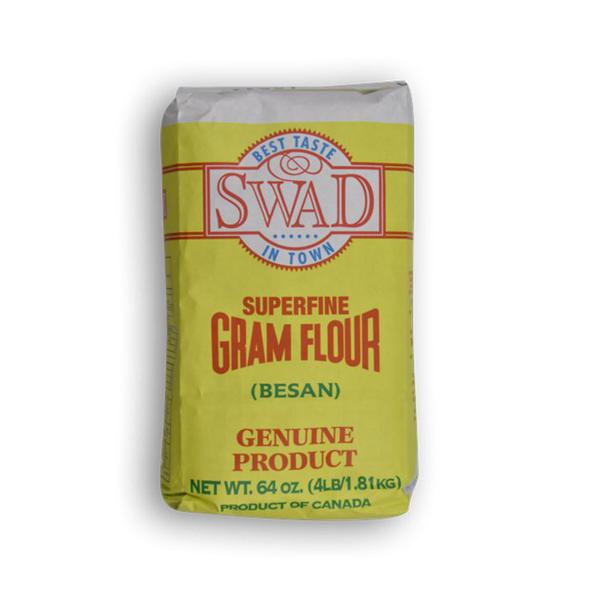 SWAD GRAM FLOUR 4LB