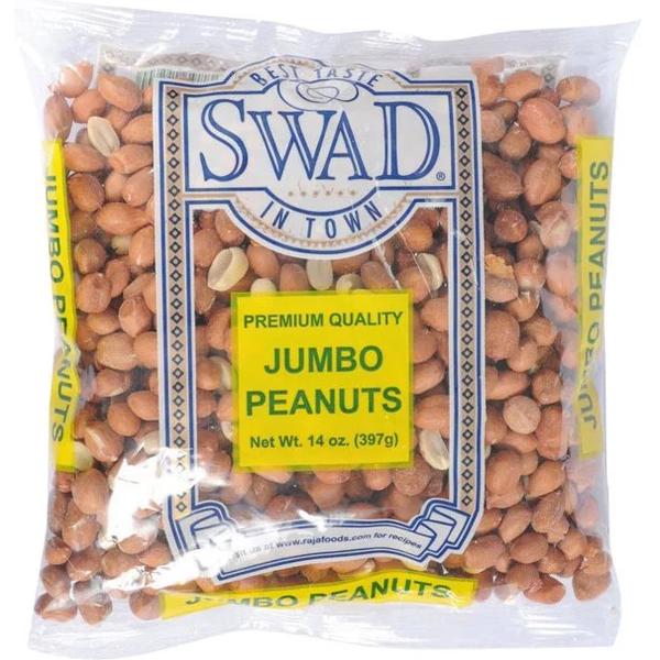 SWAD JUMBO PEANUTS 14OZ