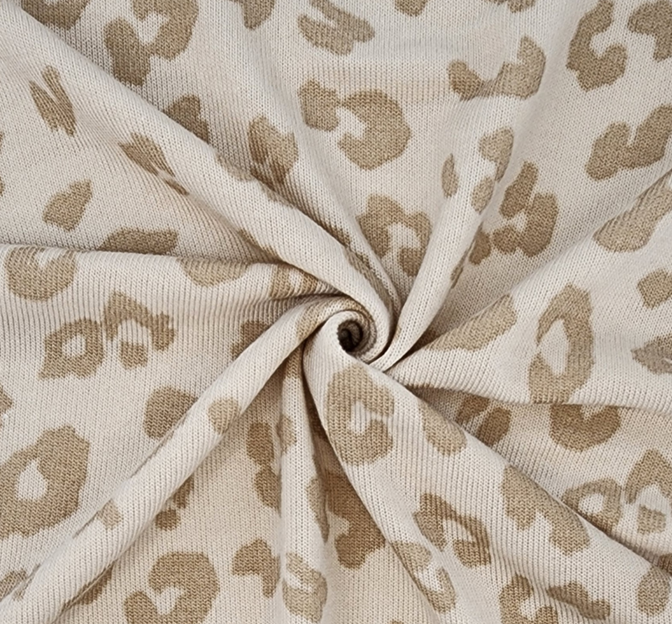 Sweater Knit 1D1189 Beige Polyester Rayon Spandex Fabric - Beige Solid, 58/60" Width (1 Yard)