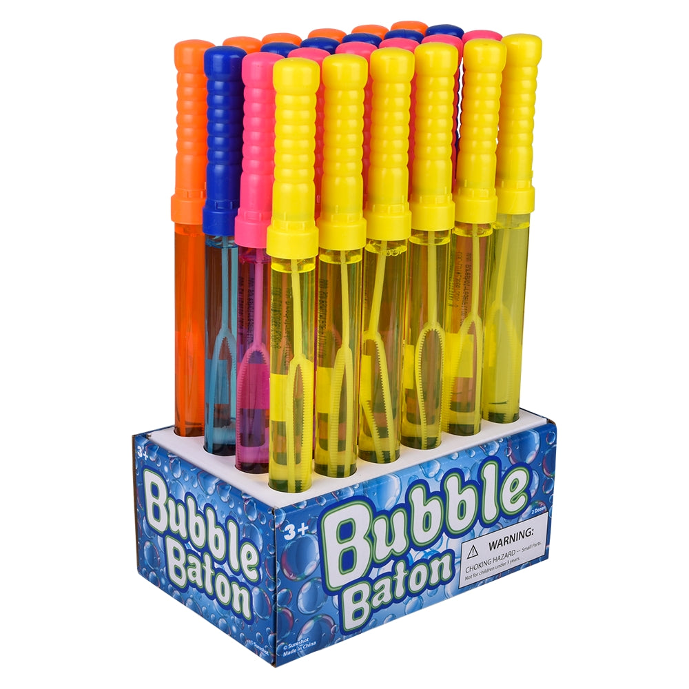 Bubble Baton Assorted 14.25"