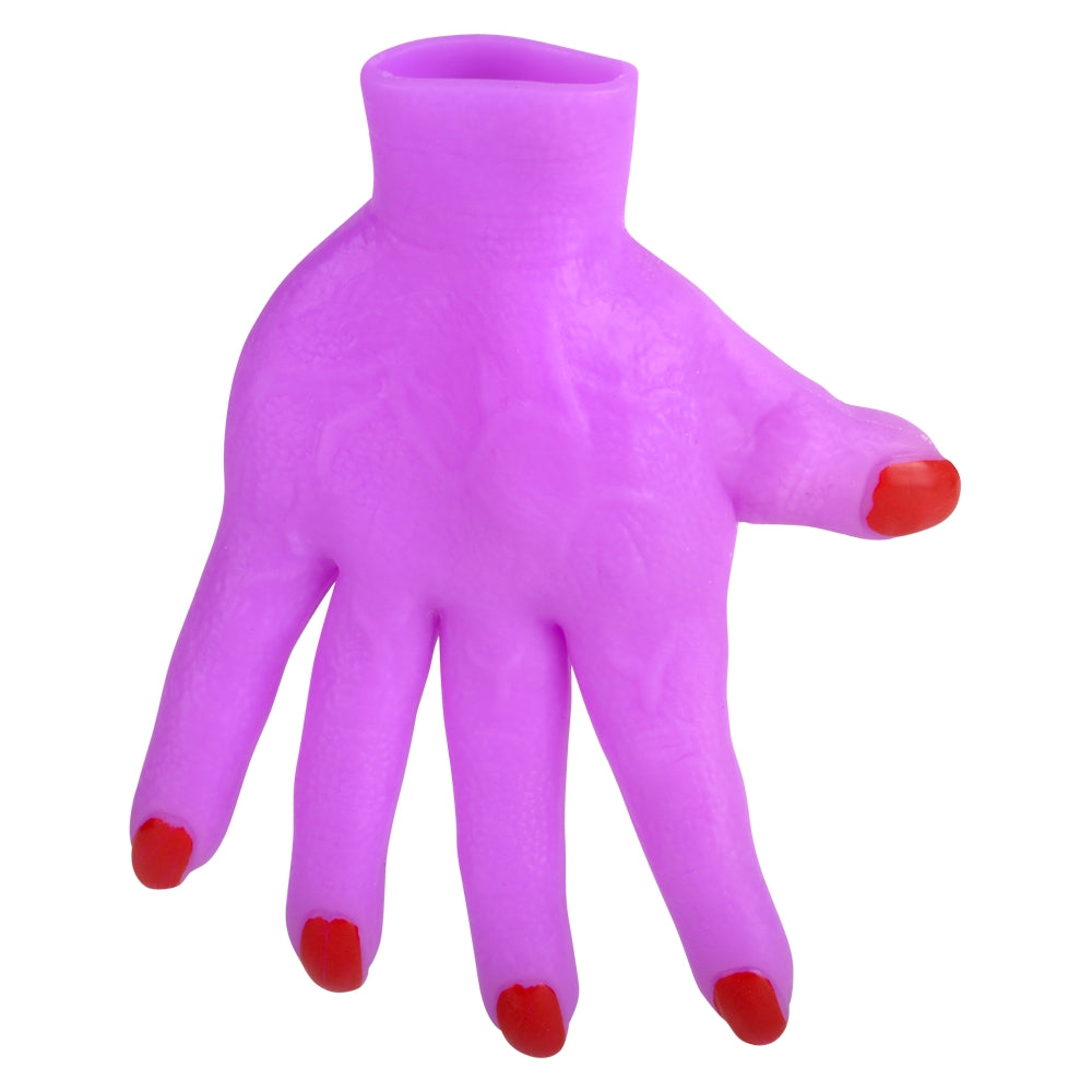 Monster Hand Glove (3 Asst.) 7" (1 Doz)