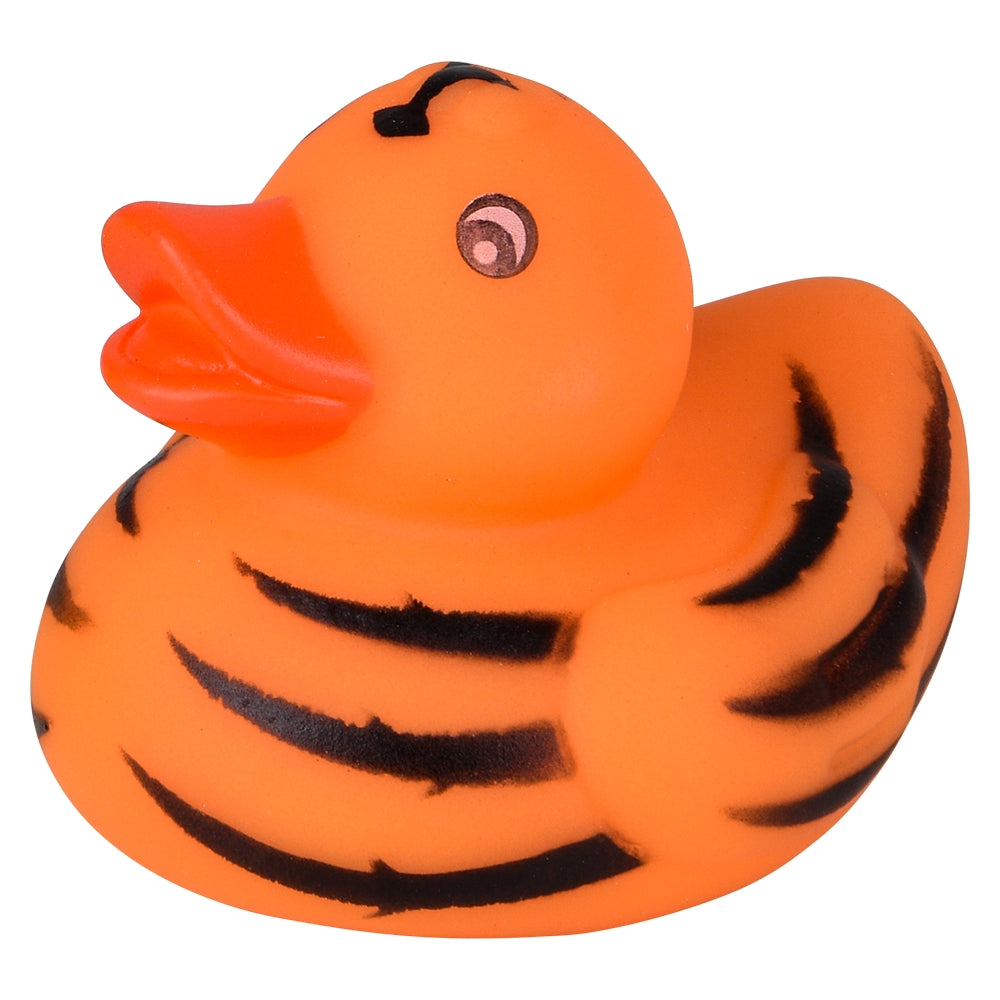 Animal Stripe Ducks (3 Asst.) 2" (1 Doz)
