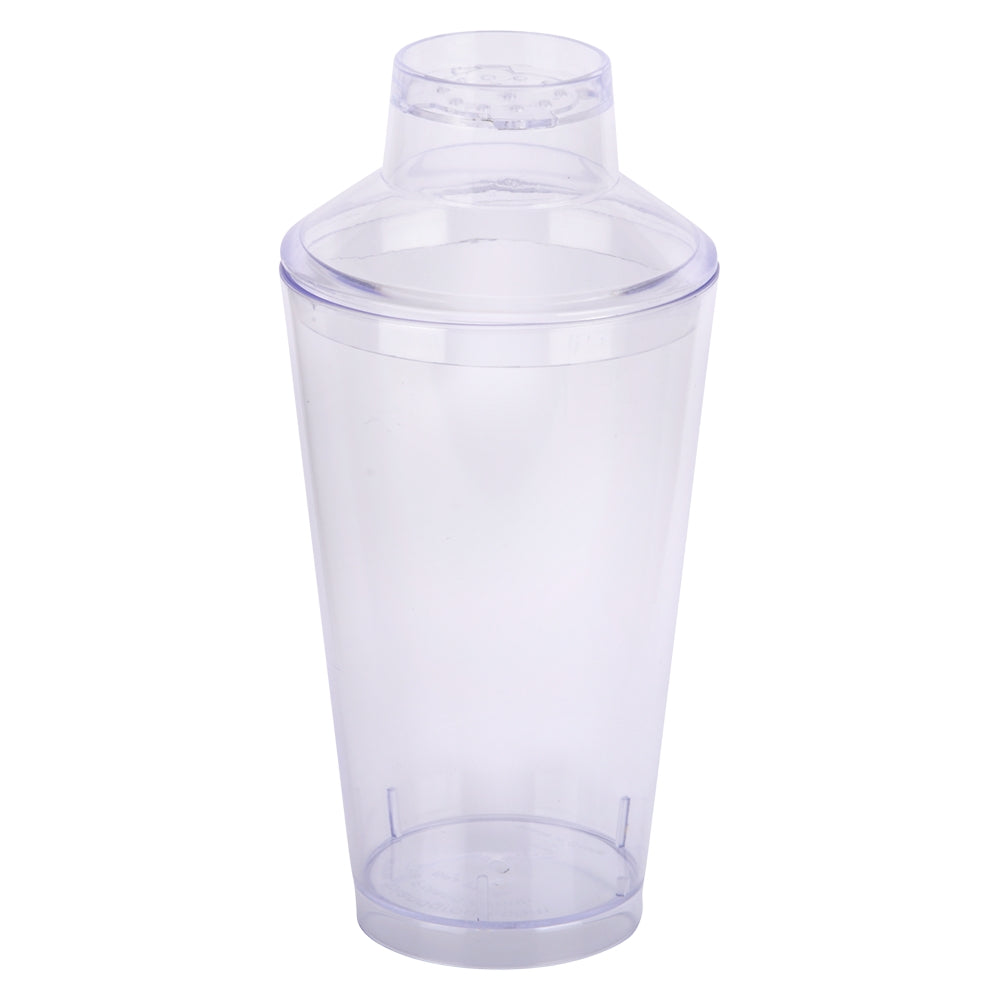 Plastic Shaker 18 Oz.