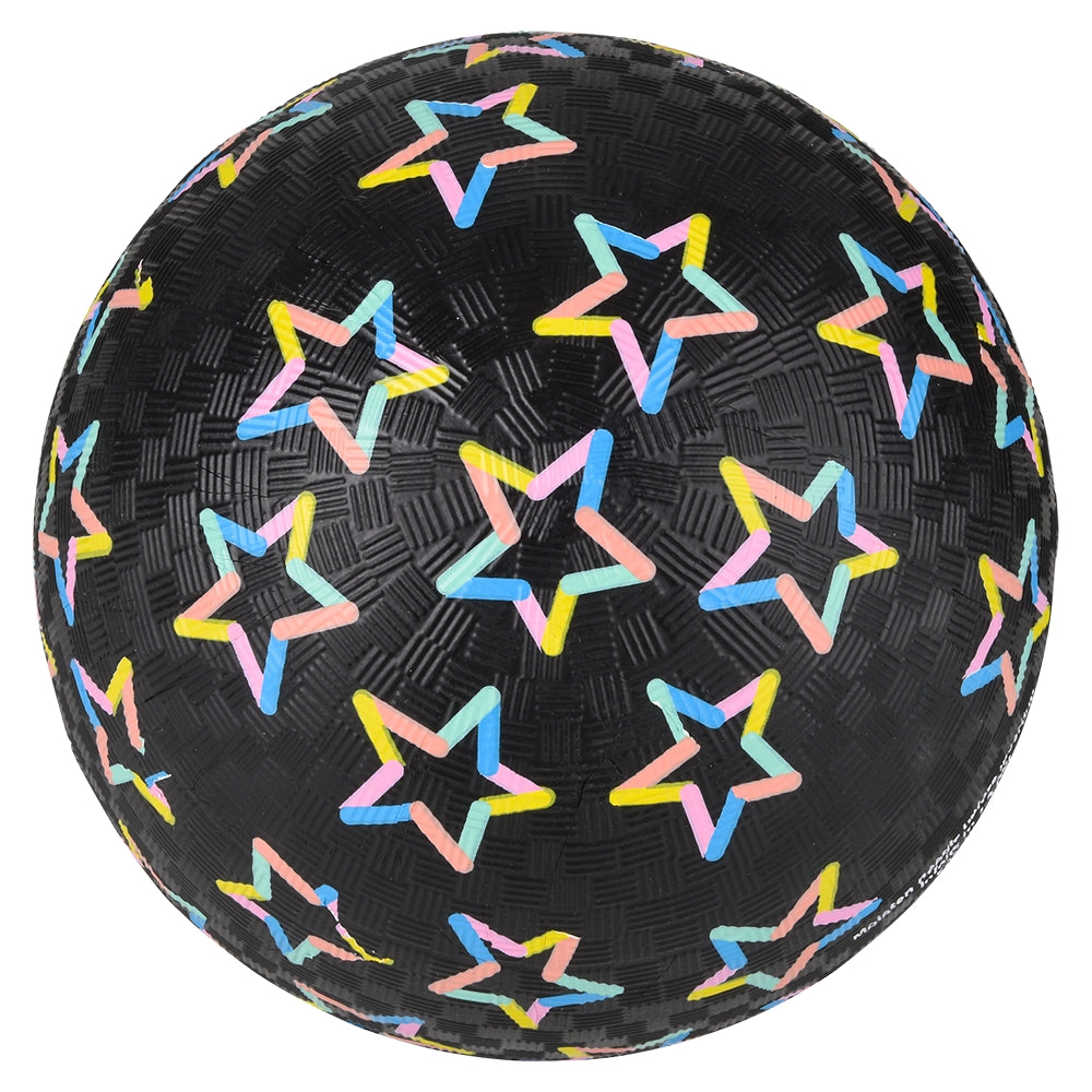 Playground Ball Neon Printed 7"
