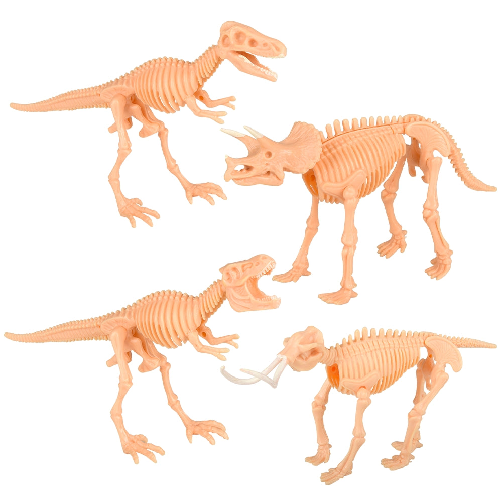 Dinosaur Egg Model (4 Asst.) 5" (1 Doz)