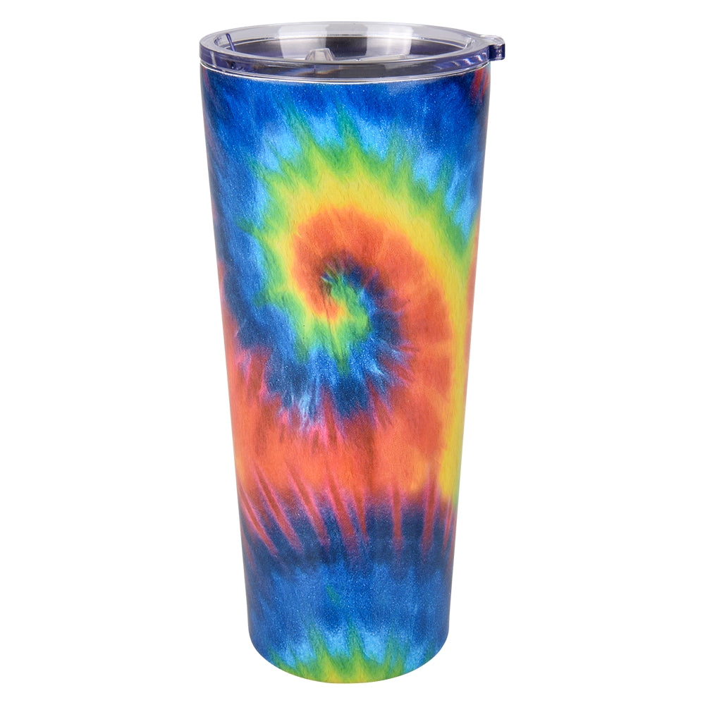 Tie Dye Tumbler 22 Oz. Stainless Steel