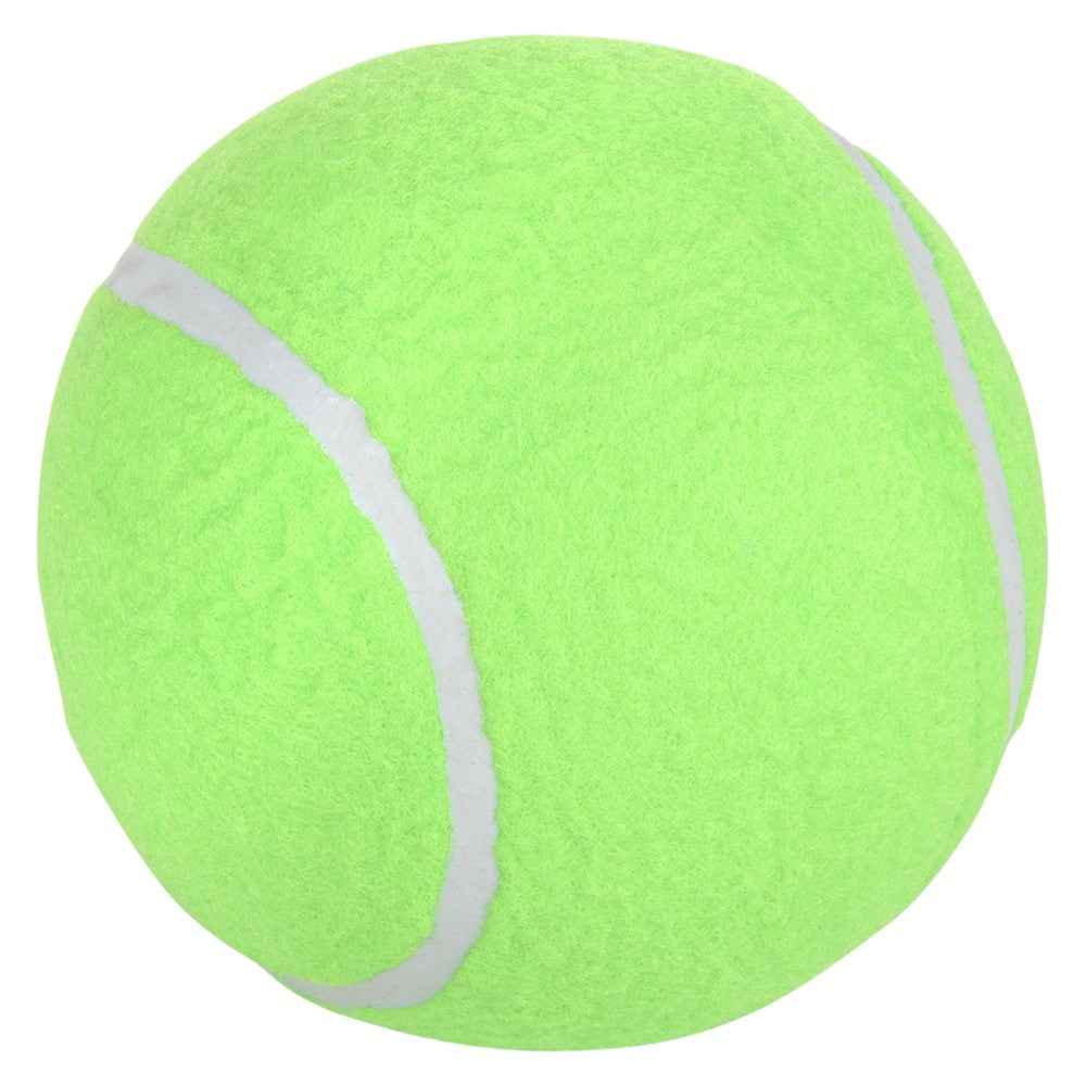 Jumbo Tennis Ball 5" Assorted (1 Doz)