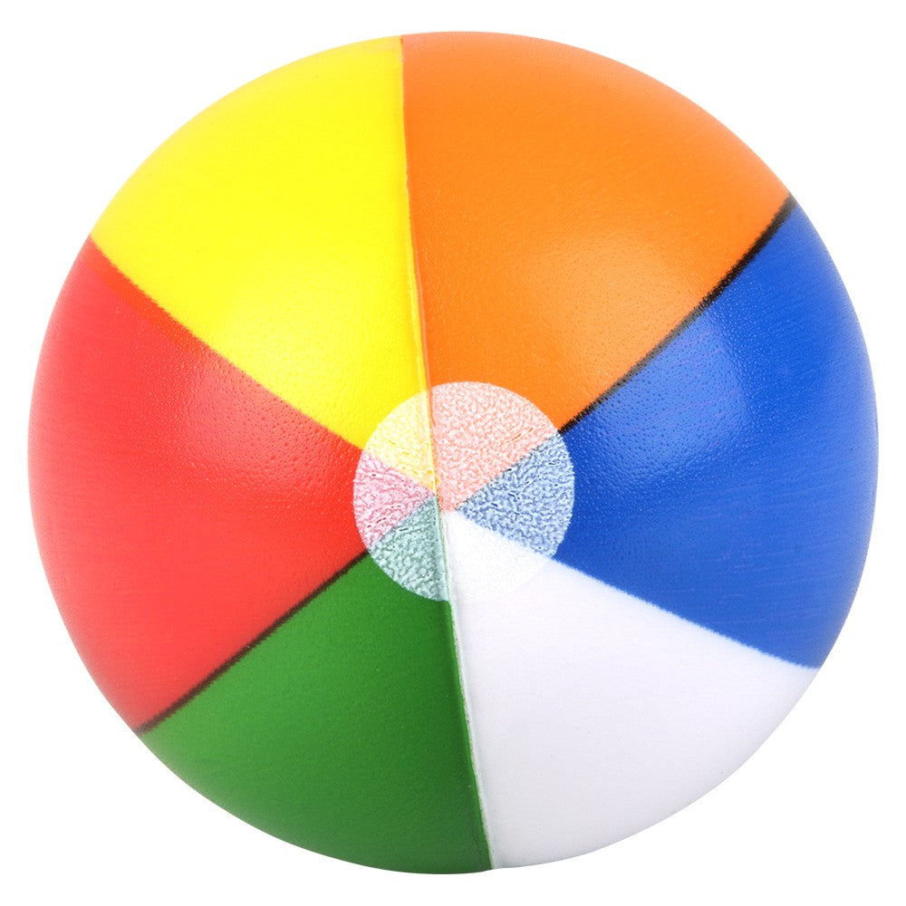 Foam Beach Ball 2.5"