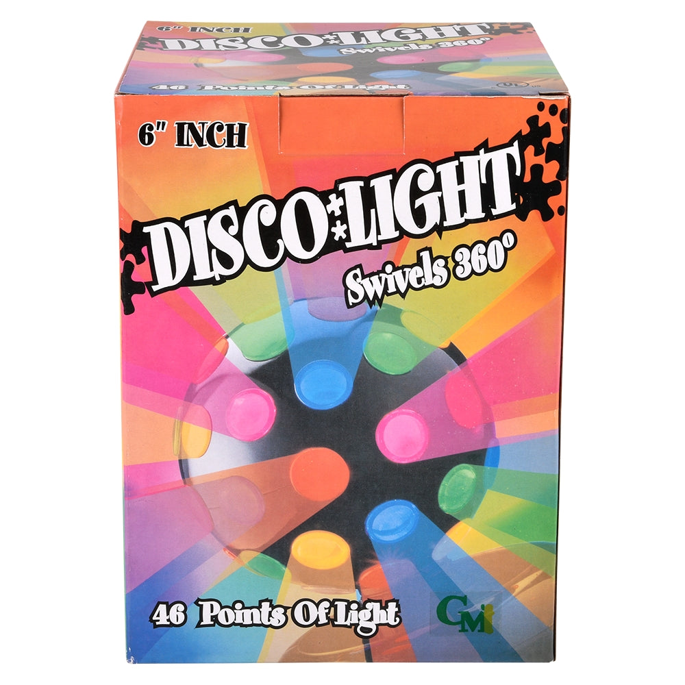 Disco Ball Standing 6" Diameter