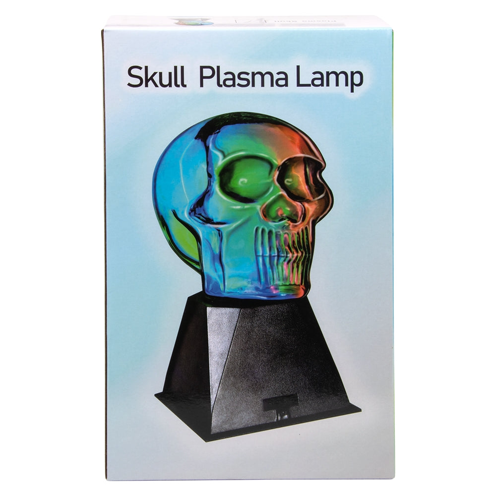 Plasma Skull Light 9.5"