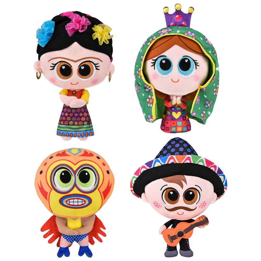 Amparin Character Plush (1 EA)