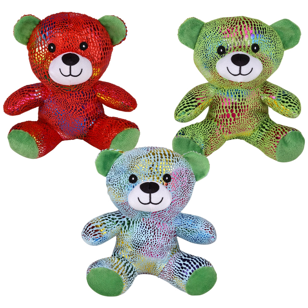 Plush Bear 7" Assorted