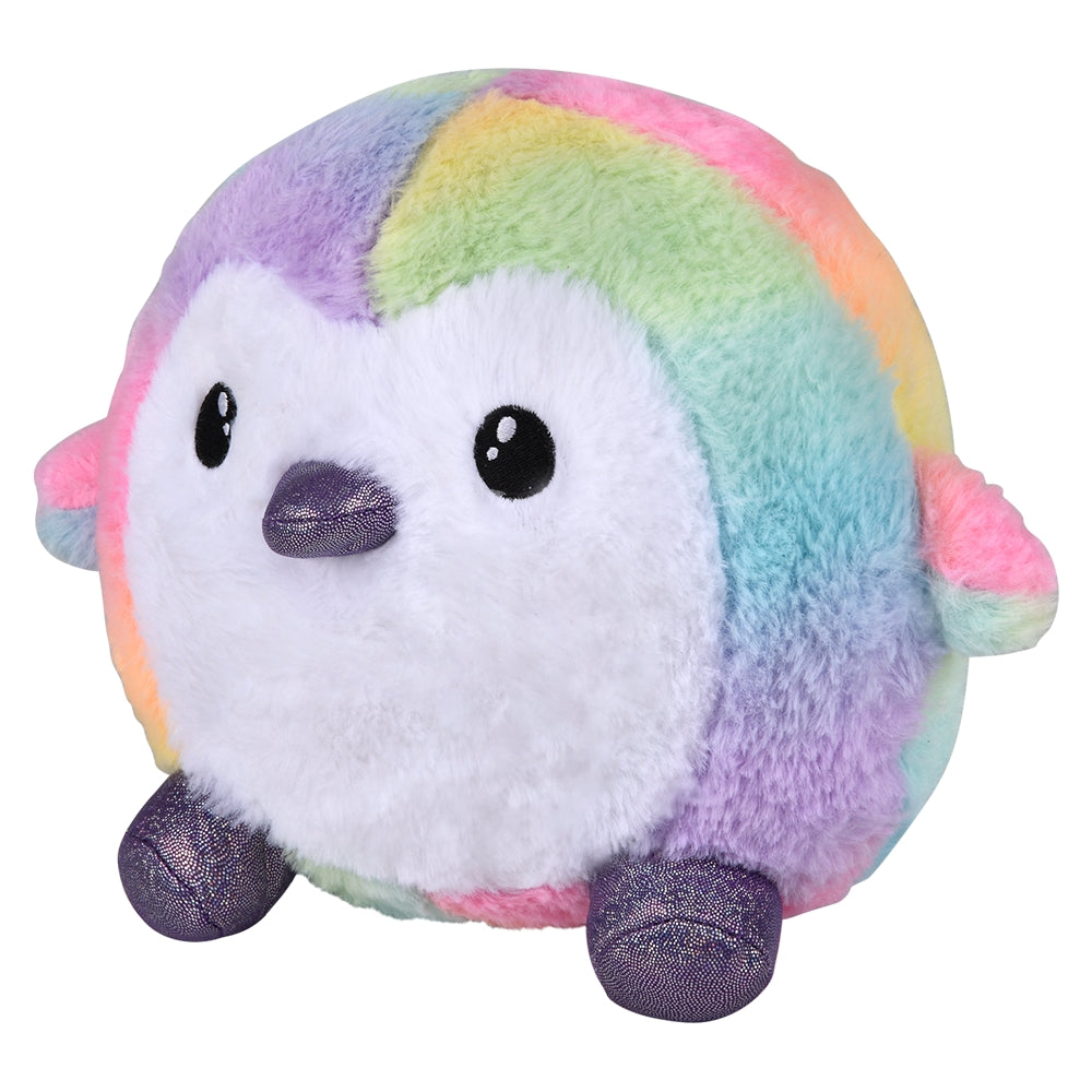 Plush Penguin Toy (1 PC)