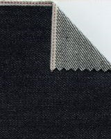 Indigo Custom-Milled 18oz Heavyweight Selvedge Denim Fabric