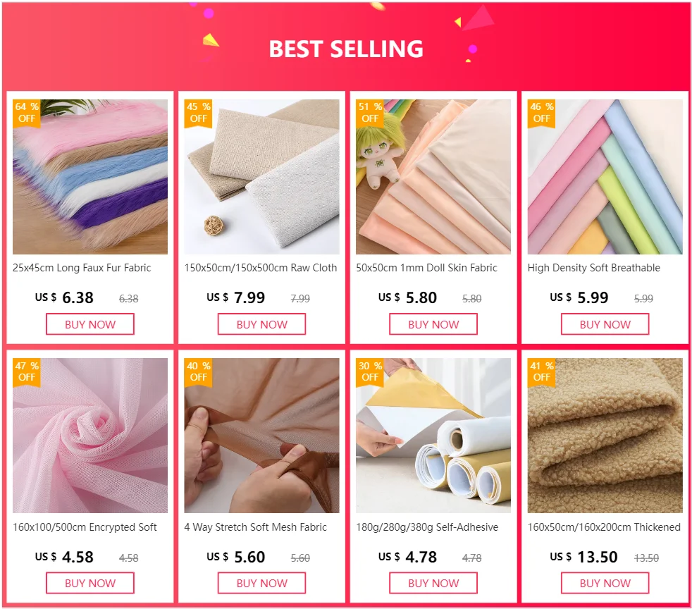 50x50cm 5mm Soft Breathable Elastic Faux Fur Fabric for Sewing Plush Toy Doll Scarf Hat Decorative Cloth Handmade DIY Fabrics