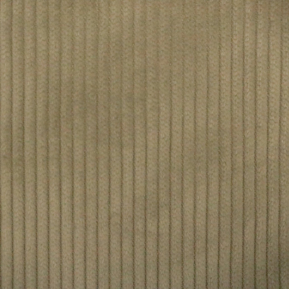 Cotton Corduroy Velvet Upholstery Fabric - Sage