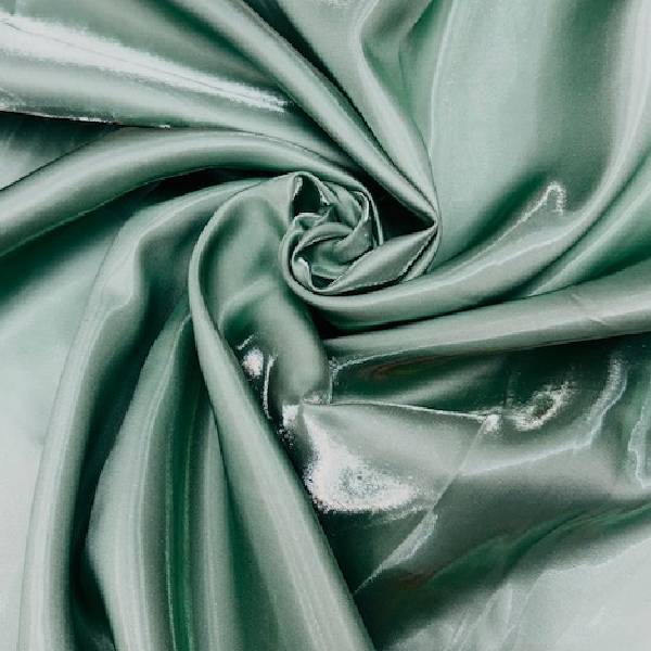 1 Yard Glossy Liquid Satin Polyester Fabric - Shiny Bridal Satin, 58" Width