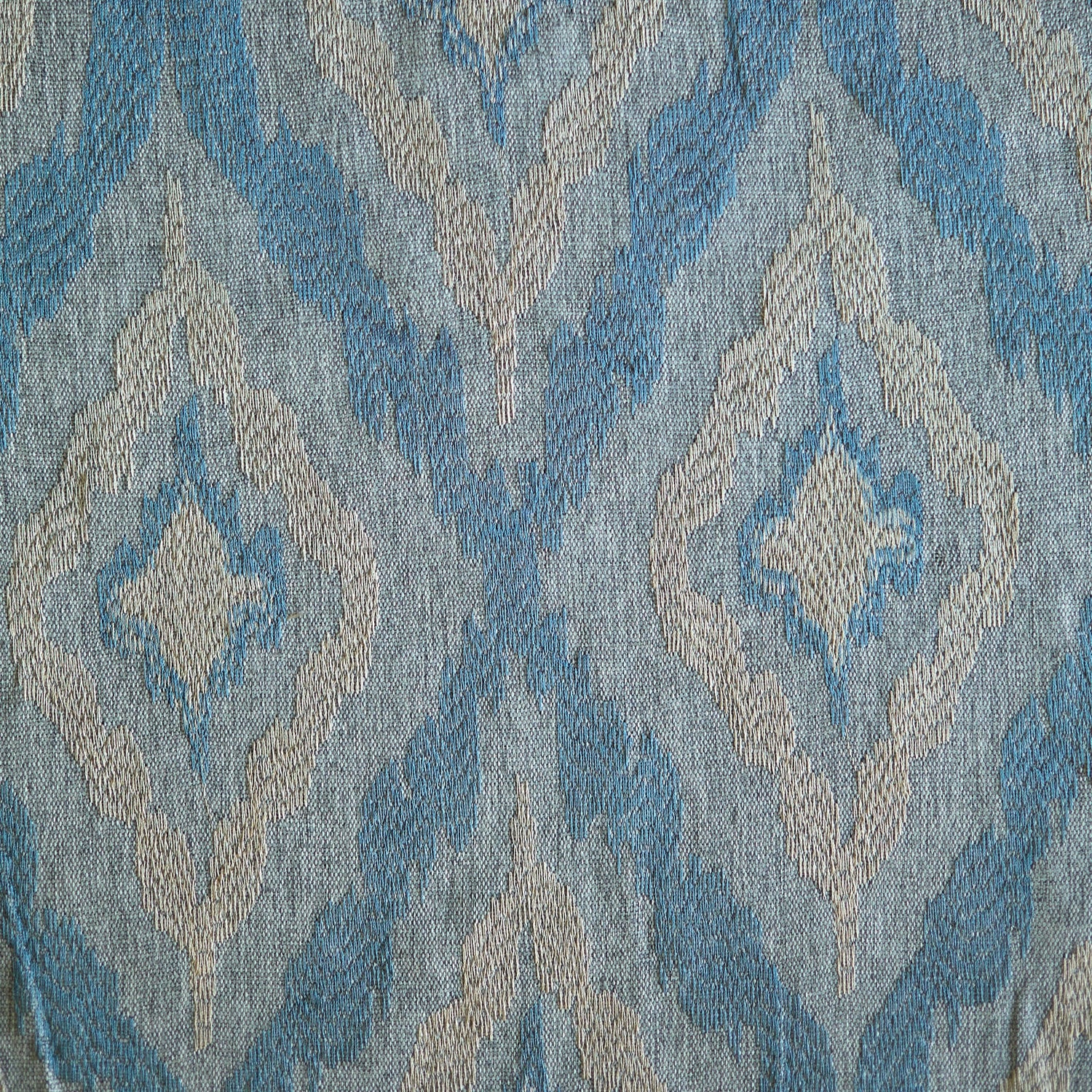 1 Yard Salvo Embroidery Upholstery Fabric 57 Inches