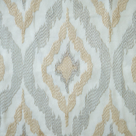 1 Yard Salvo Embroidery fabric