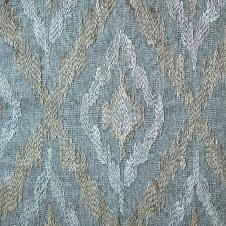 1 Yard Salvo Embroidery fabric