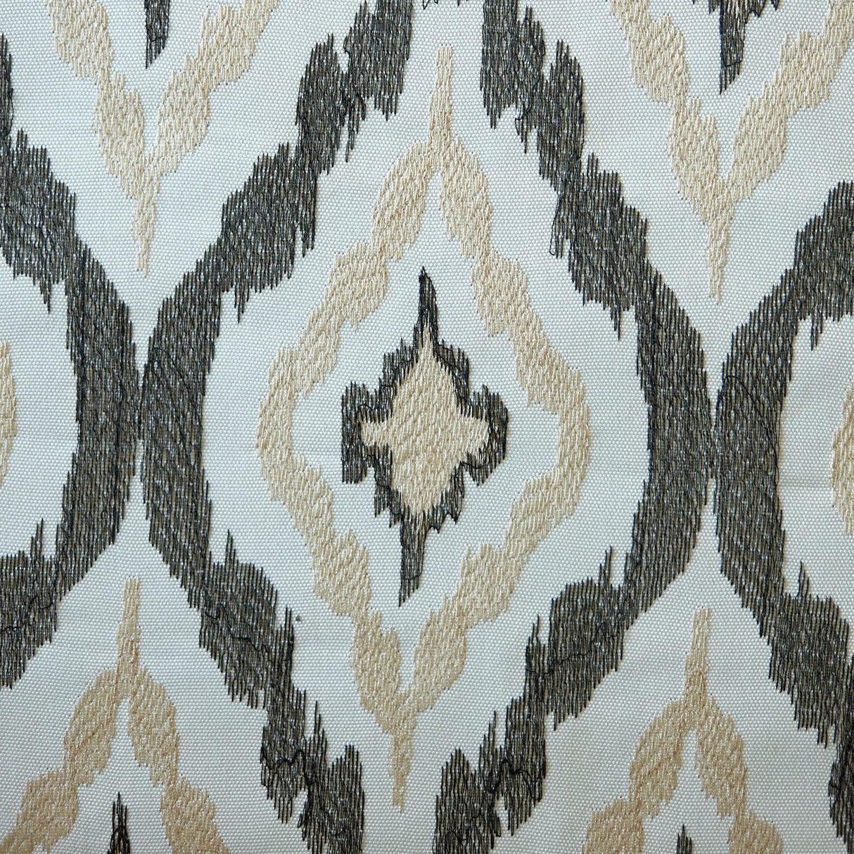 1 Yard Salvo Embroidery fabric
