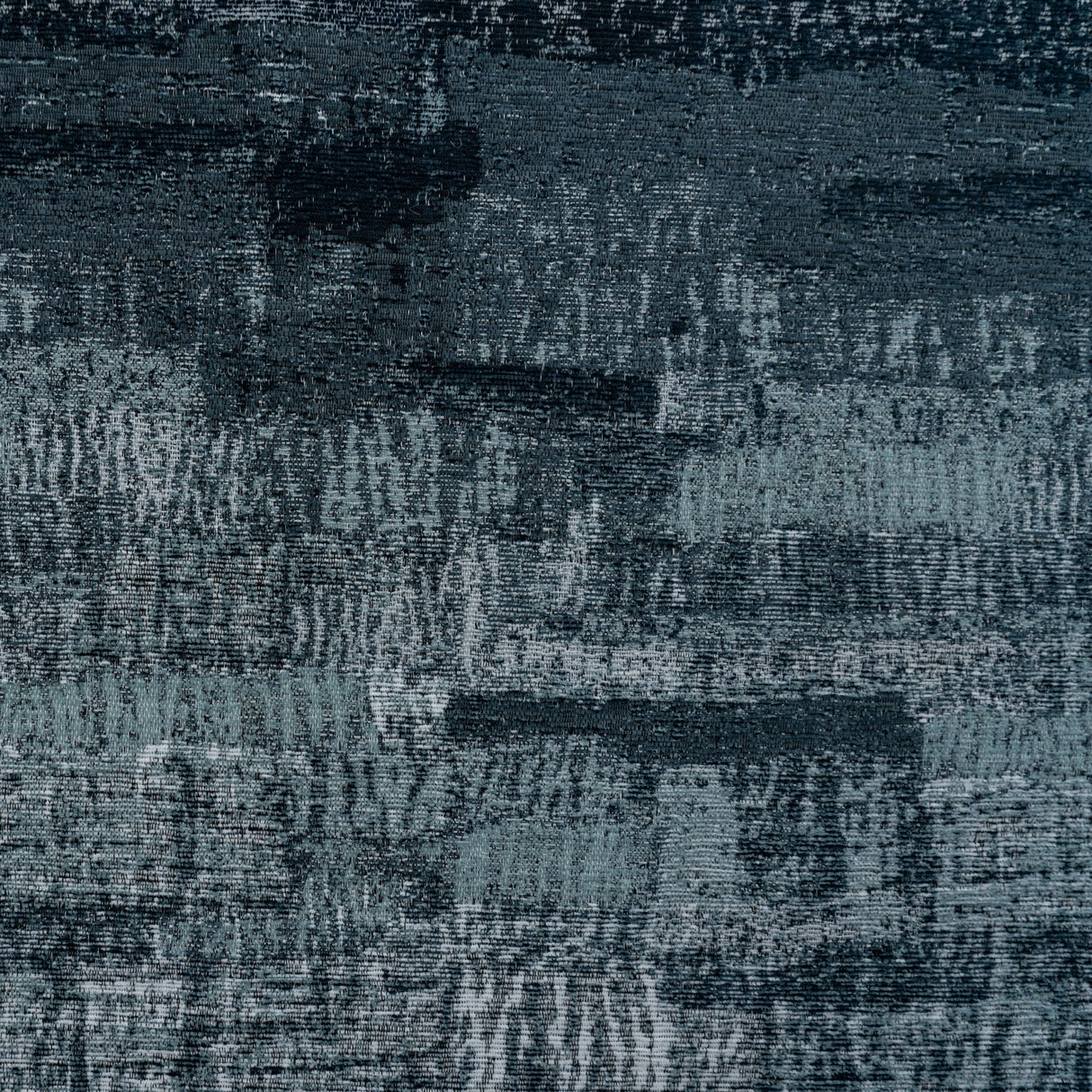 Jacquard Upholstery Fabric Sashiko Landscape