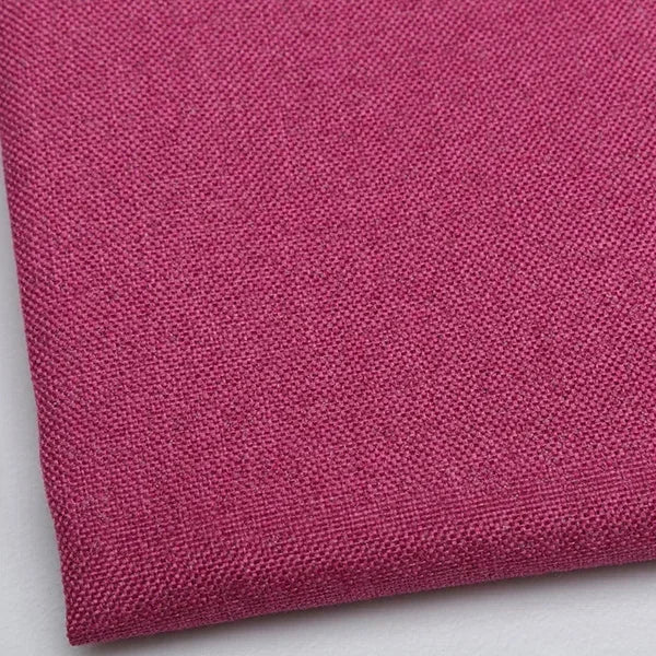 Cotton and Linen Sofa Fabric Solid Color Thickened Coating Dustproof Coarse Cloth Burlap Canvas Pillow Curtain DIY sewing Fabric