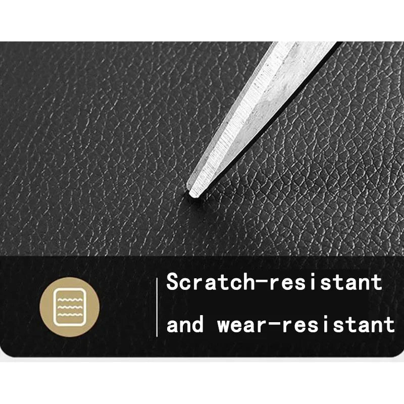 Self-Adhesive DIY Self Adhesive PU Leather Repair Patch 35X50 50X50 Fix Sticker for Sofa Car Seat Table Chair Bag Shoes Bed Home