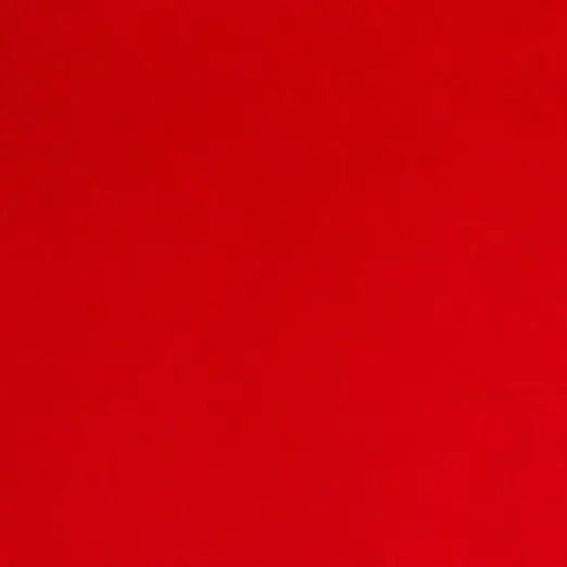 Minky Fabric Scarlet Cuddle 3 Extra Wide Solid