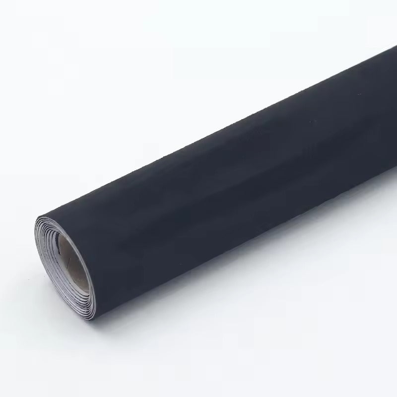 Suede Fabric for Car Self-adhesive Adhesive Cloth Interior Modification Car Wrap Sticker Auto Modification Door Panel Workbench