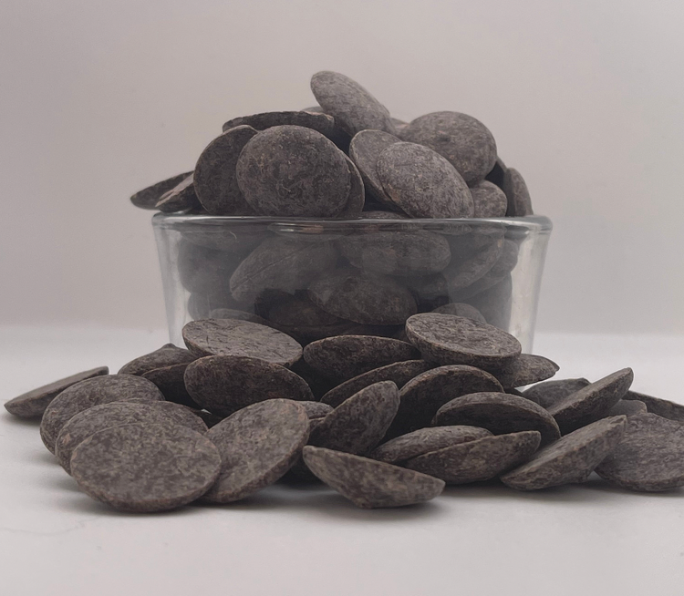 Merckens Dark Chocolate Candy Melts – 5 lb