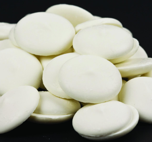 Super White Chocolate Wafer Melts