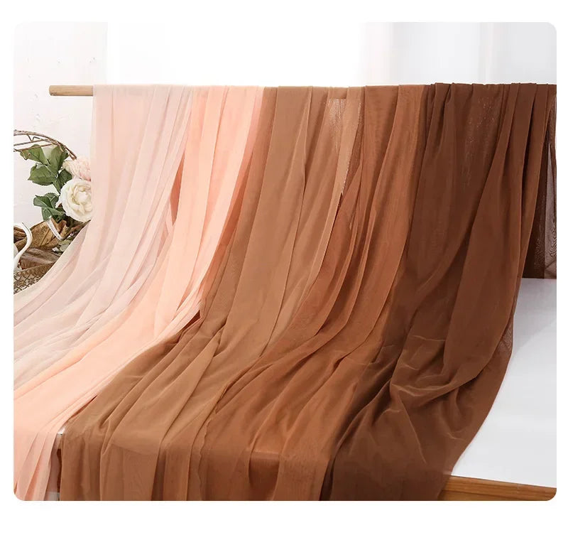 0.5m/1m/5m Soft Power Stretch Mesh Fabric for Sewing Dance Dresses Bridal Dress Backing Tight Performance Costumes Mosquito Net