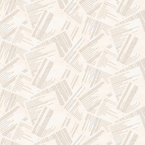 Cotton Print Sepia Classic Winnie Stories Fabric 43/44"