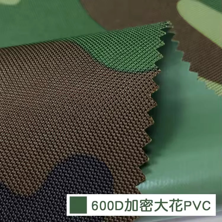 Thickened Waterproof Oxford Cloth – Outdoor Fabric