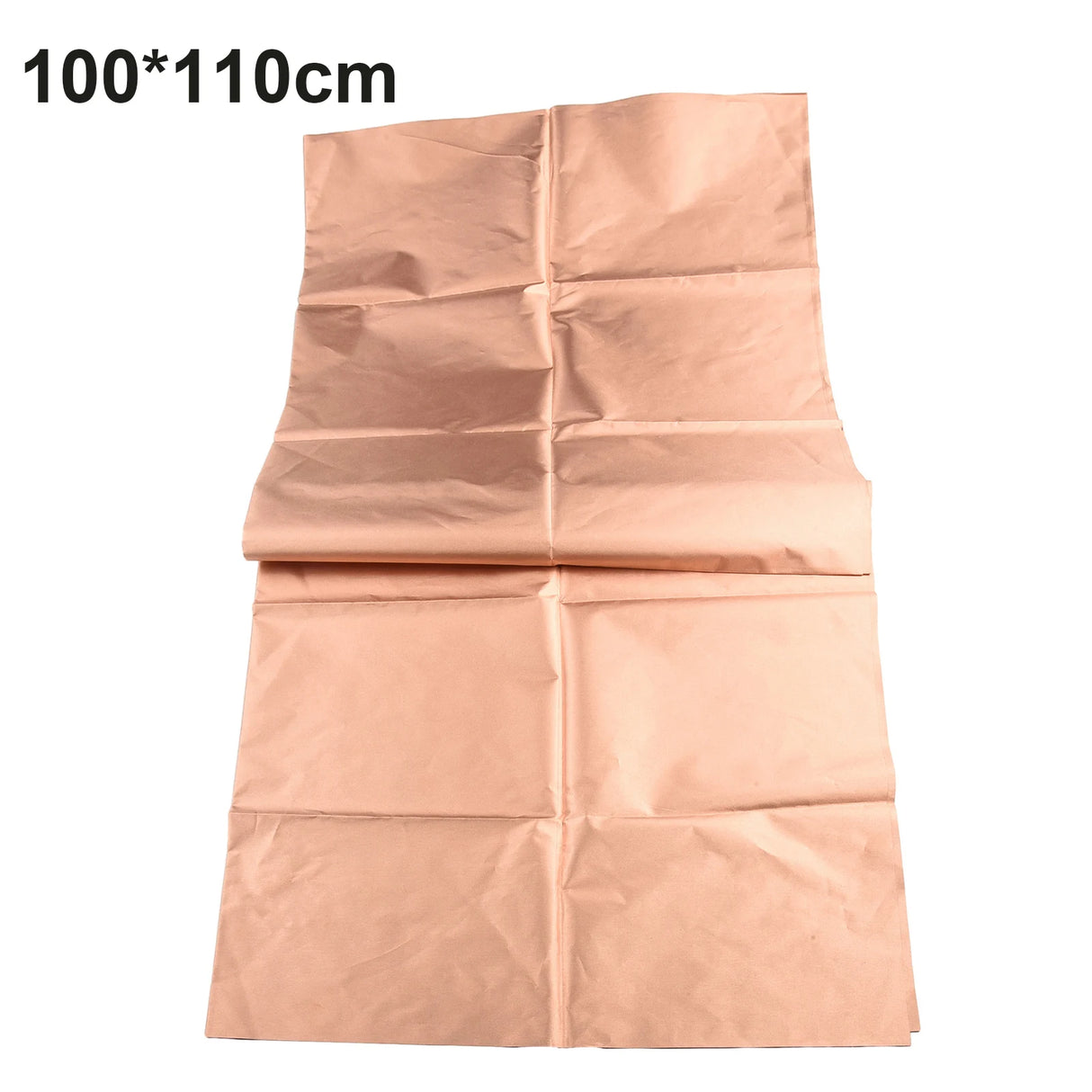 Effective EMF Protection with 1M Copper Shielding Fabric, Perfect for Cell Towers, Microwaves, Smart Meters and More