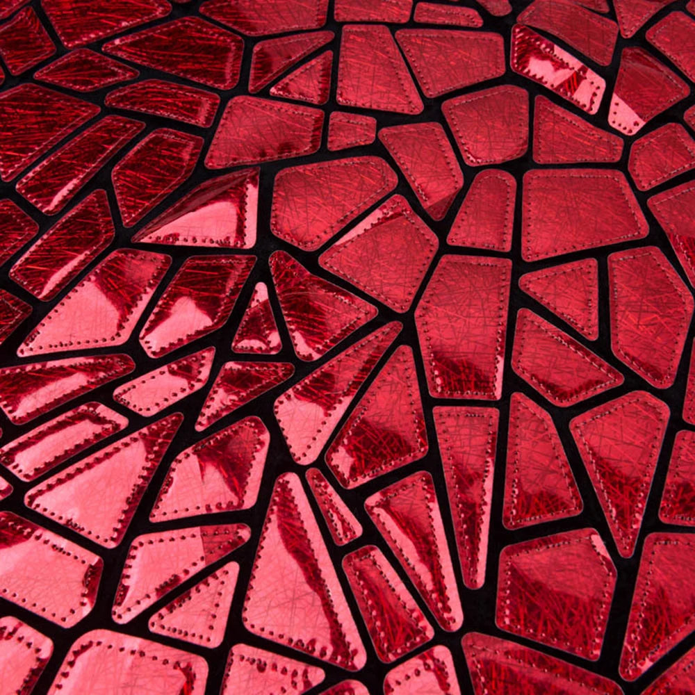 1 Yards Fabric Lace Polyester Flannel Sequin Sewing Fabrics Diy Needlework Sewing Accessories Laser Sequined Embroidered Dress