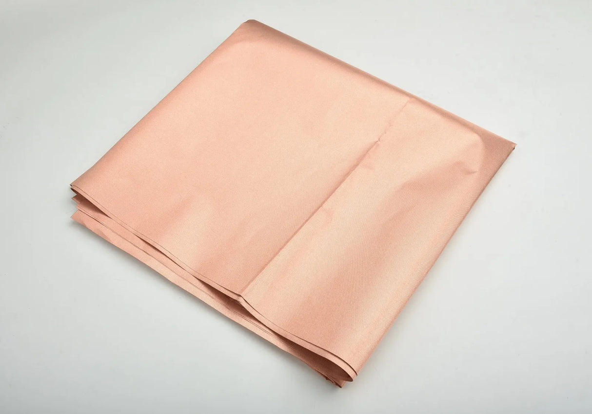 Effective EMF Protection with 1M Copper Shielding Fabric, Perfect for Cell Towers, Microwaves, Smart Meters and More