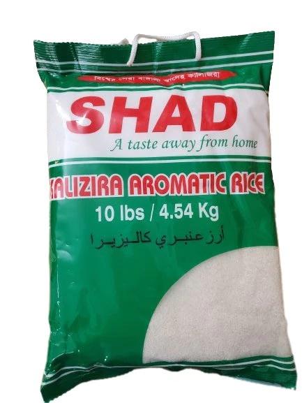 SHAD RICE