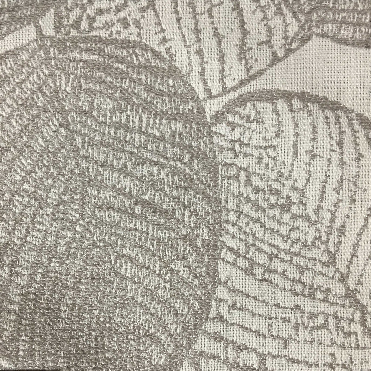 Polyester Tropical Leaves Upholstery Fabric by the Yard