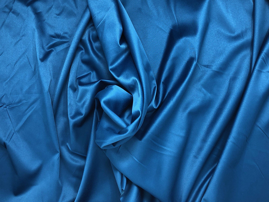 1 Yard Shakira Satin Fabric for Skirts, Gowns, and Women’s Apparel 60 Inches Wide